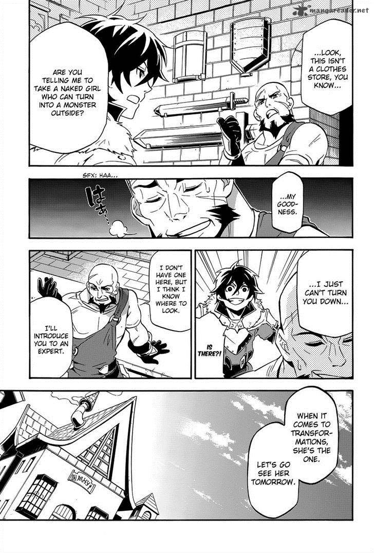 Tate No Yuusha No Nariagari 11 9