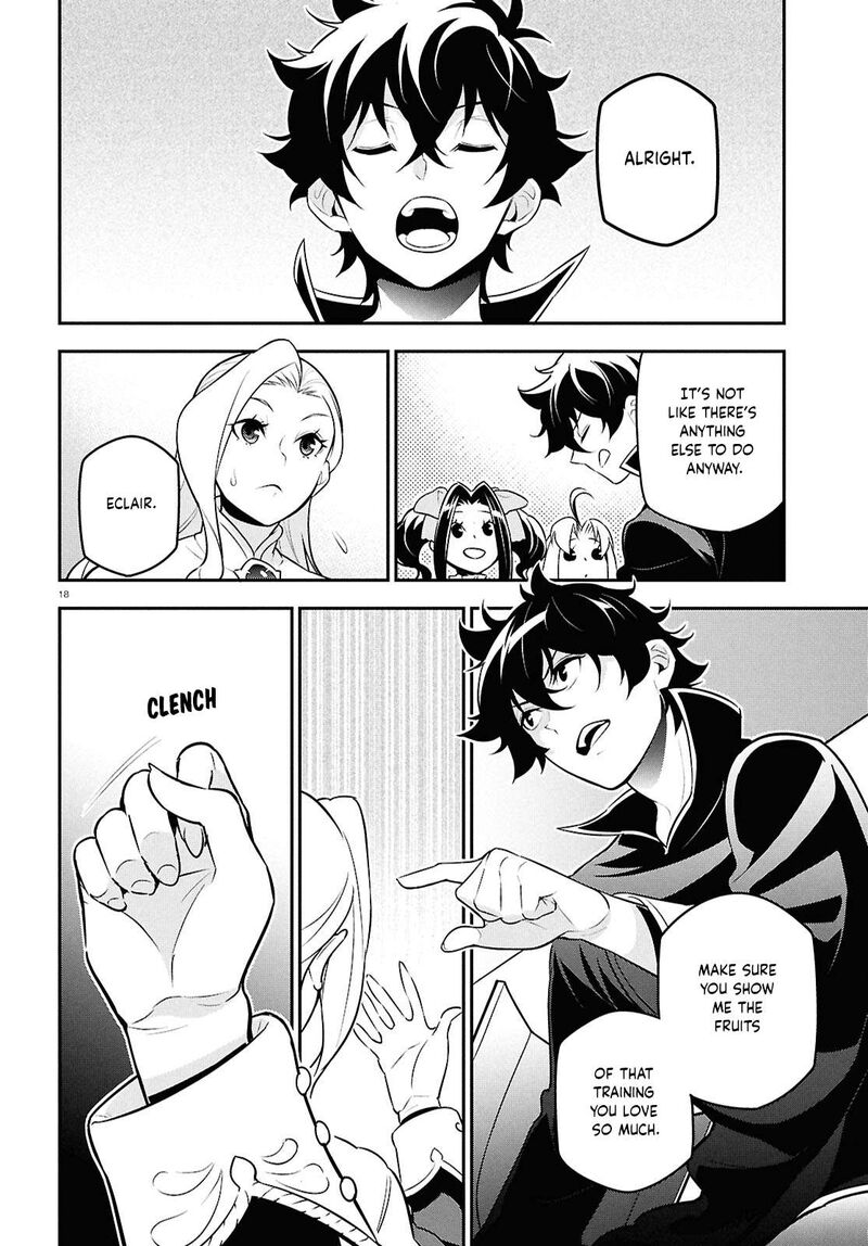 Tate No Yuusha No Nariagari 110 18