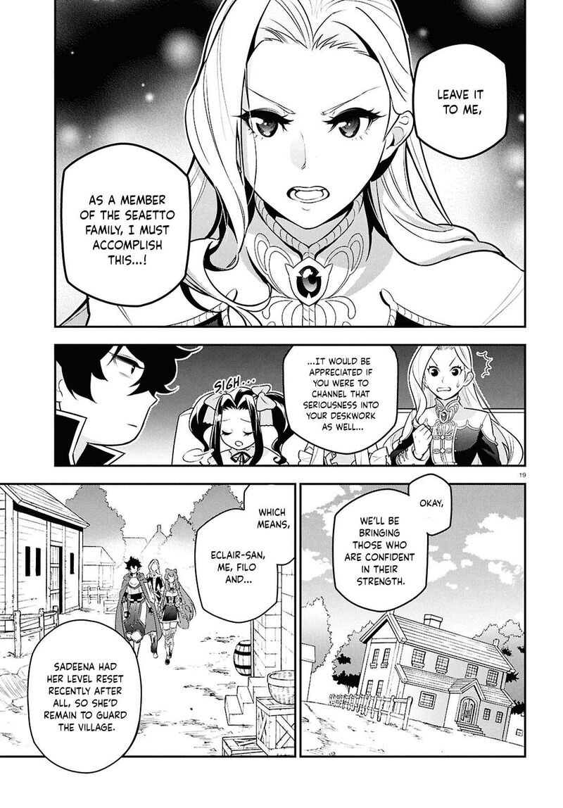 Tate No Yuusha No Nariagari 110 19
