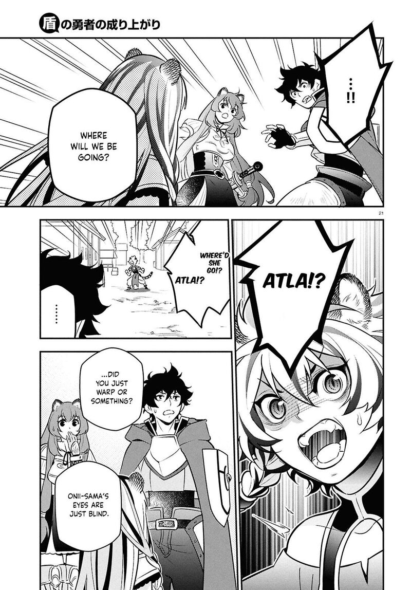 Tate No Yuusha No Nariagari 110 21