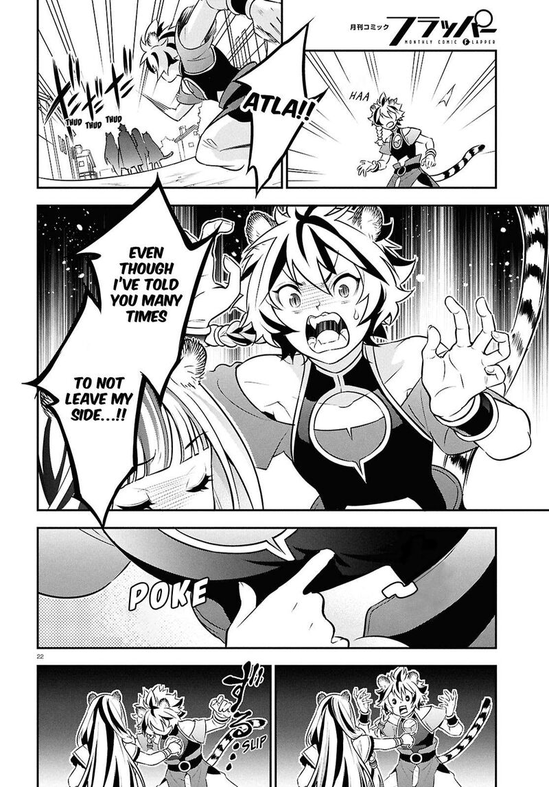 Tate No Yuusha No Nariagari 110 22