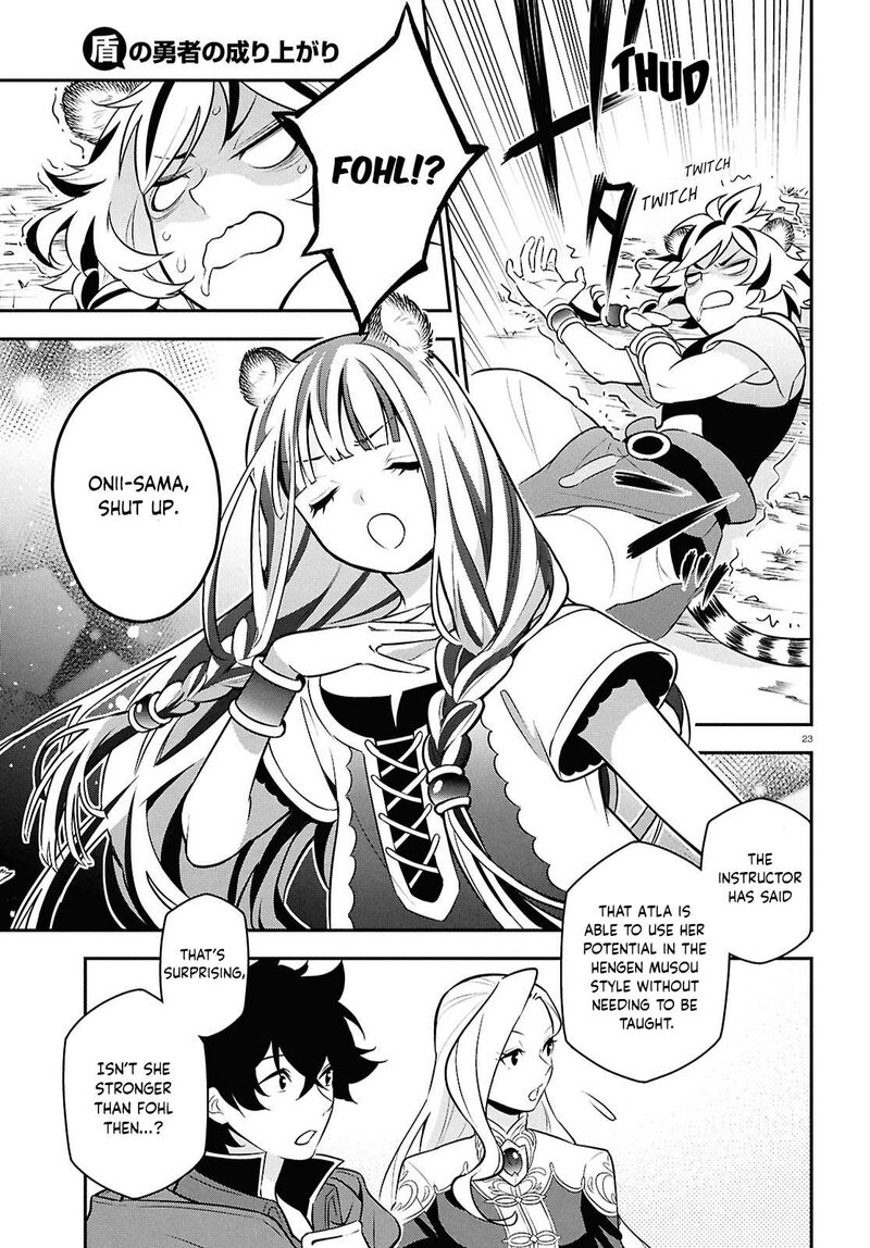 Tate No Yuusha No Nariagari 110 23