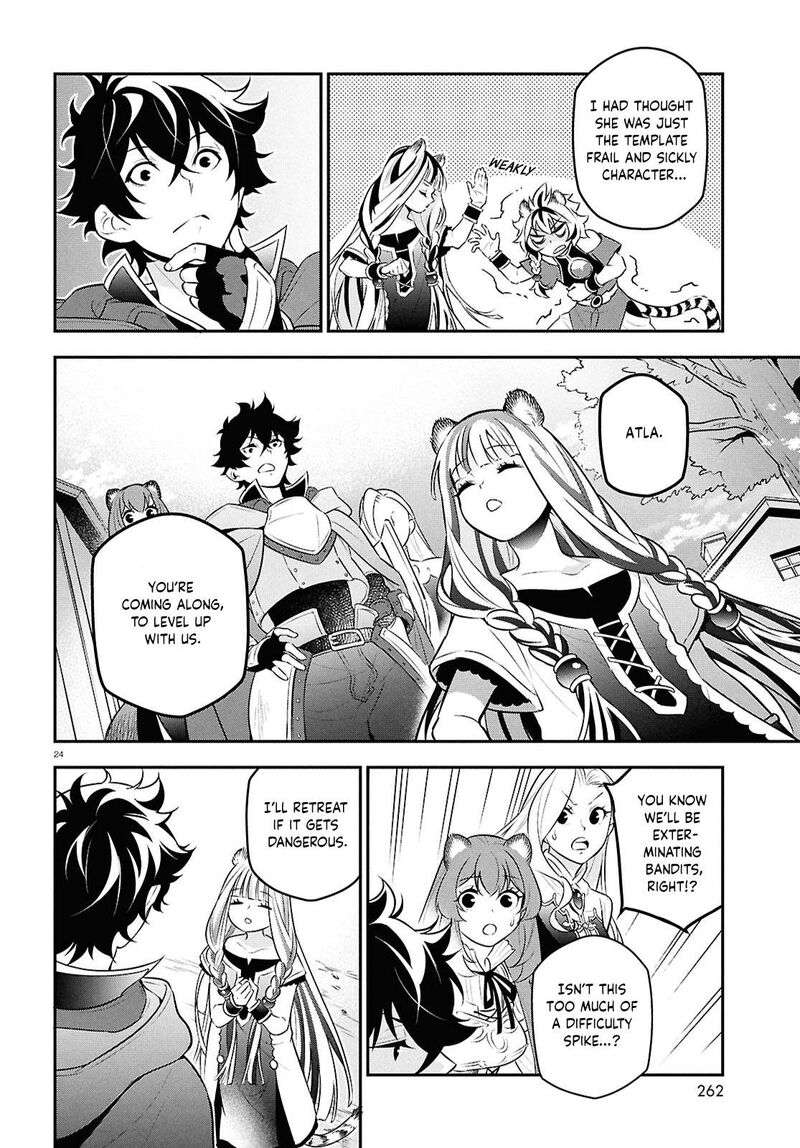 Tate No Yuusha No Nariagari 110 24