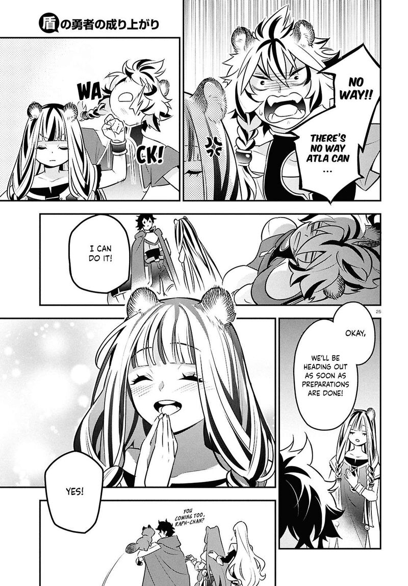Tate No Yuusha No Nariagari 110 25