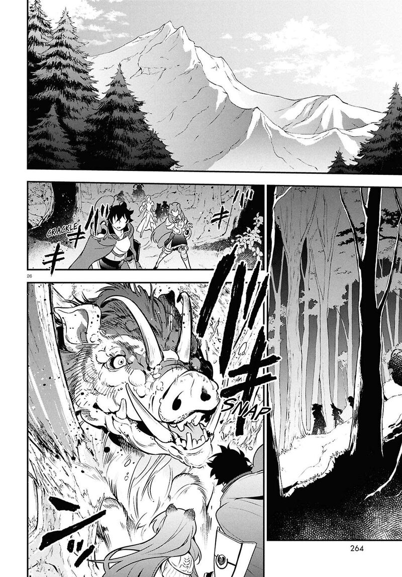Tate No Yuusha No Nariagari 110 26