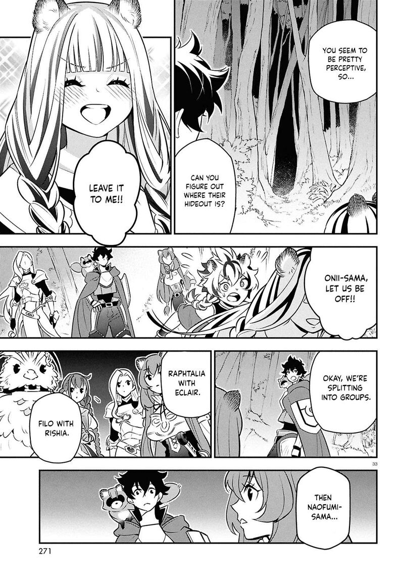Tate No Yuusha No Nariagari 110 33