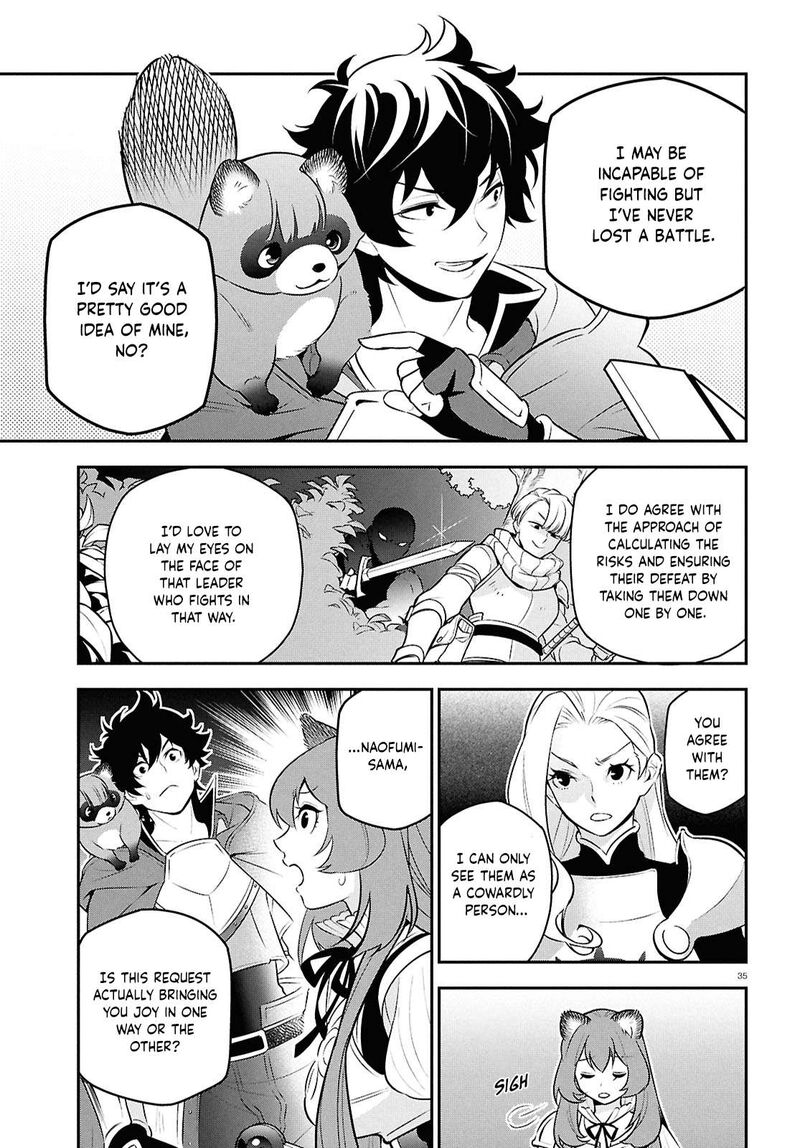 Tate No Yuusha No Nariagari 110 35