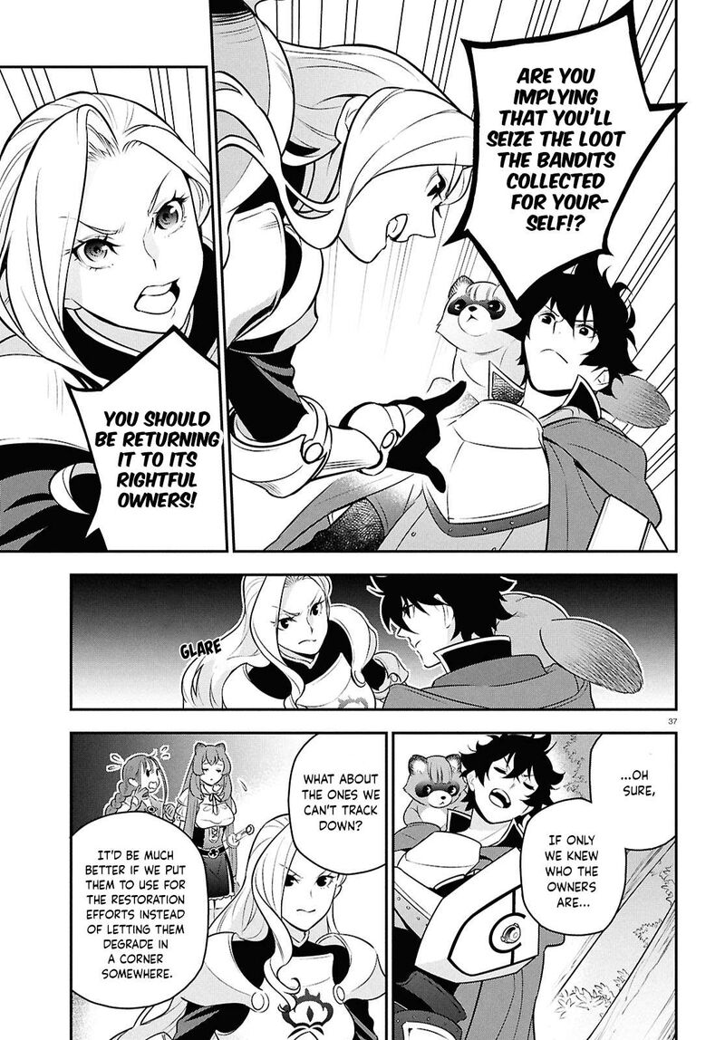 Tate No Yuusha No Nariagari 110 37