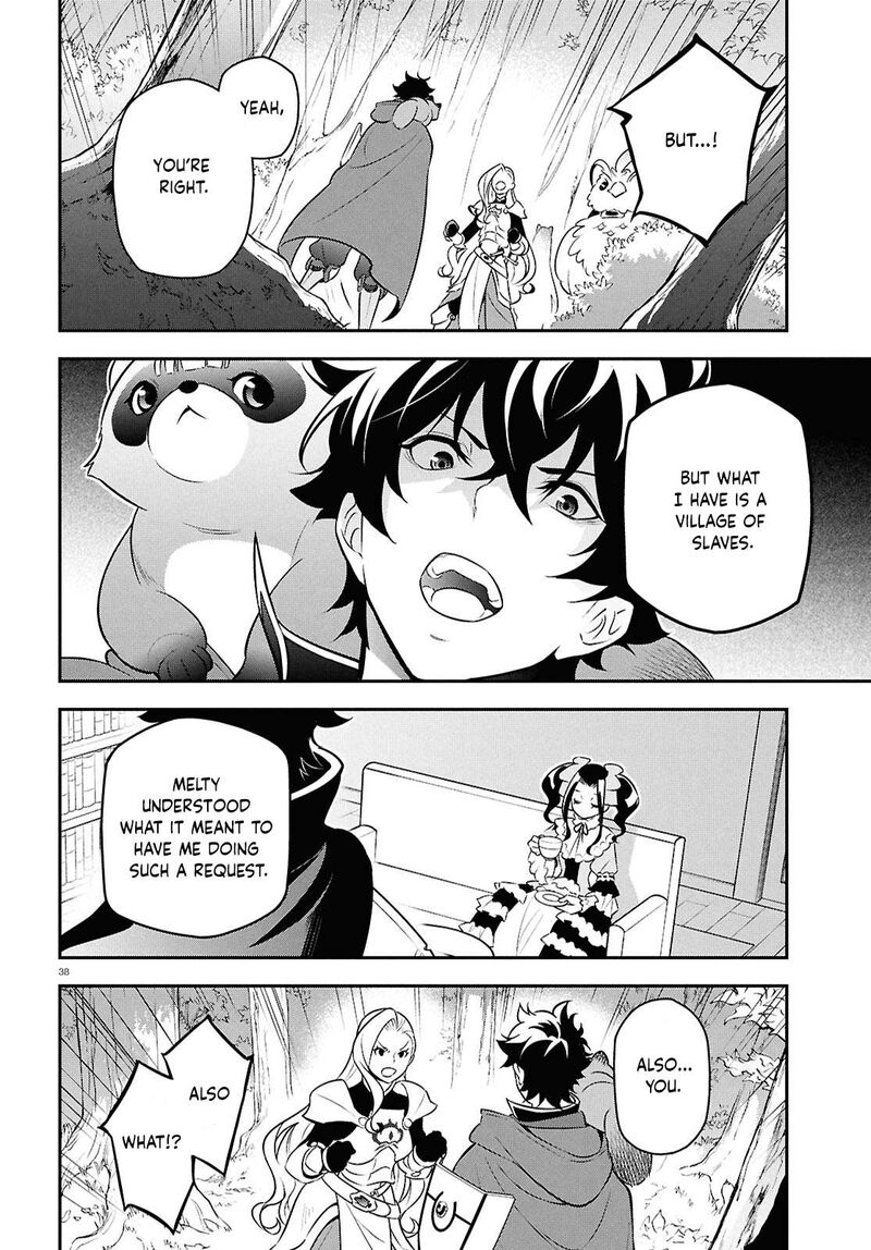 Tate No Yuusha No Nariagari 110 38