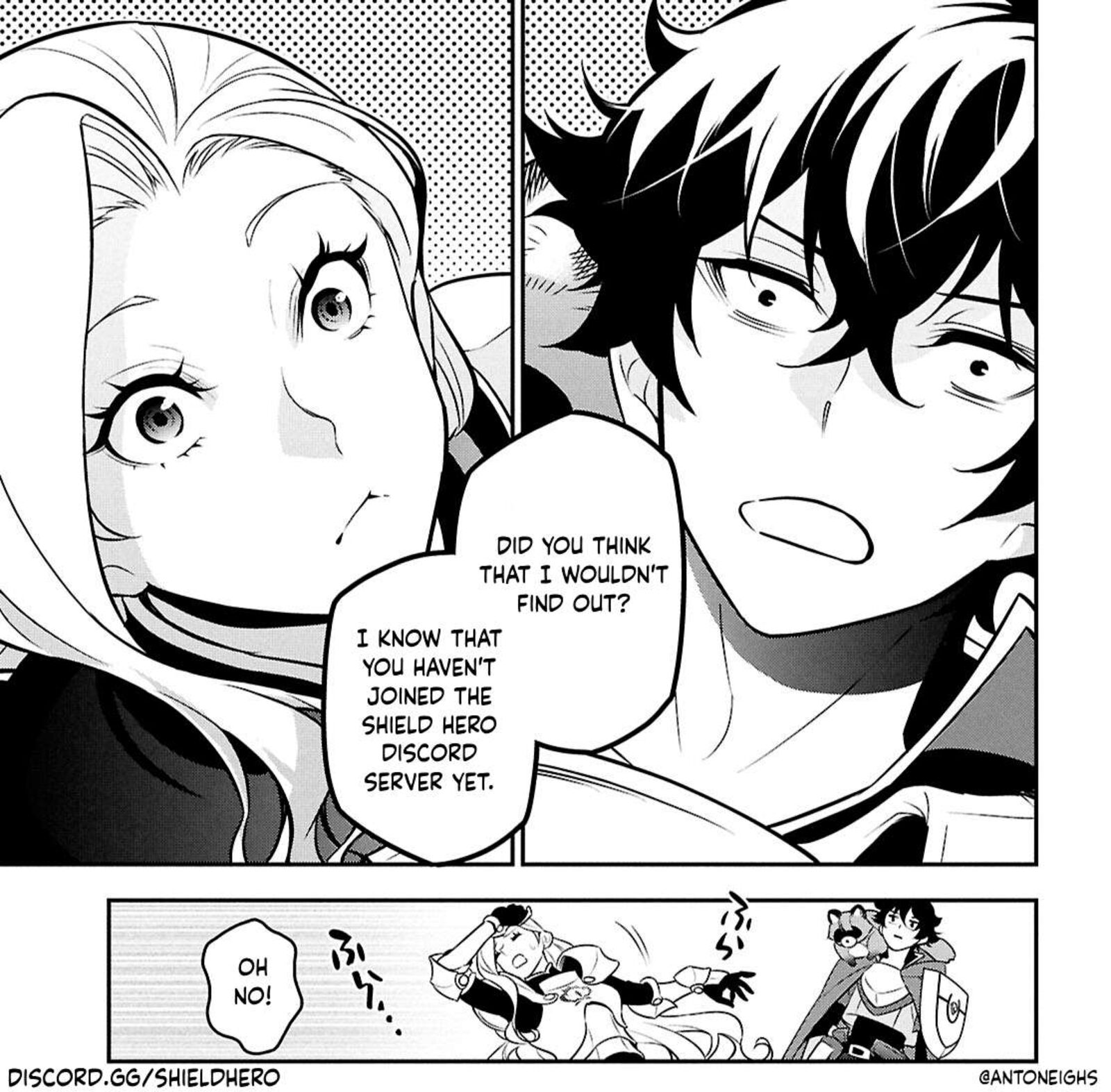 Tate No Yuusha No Nariagari 110 42