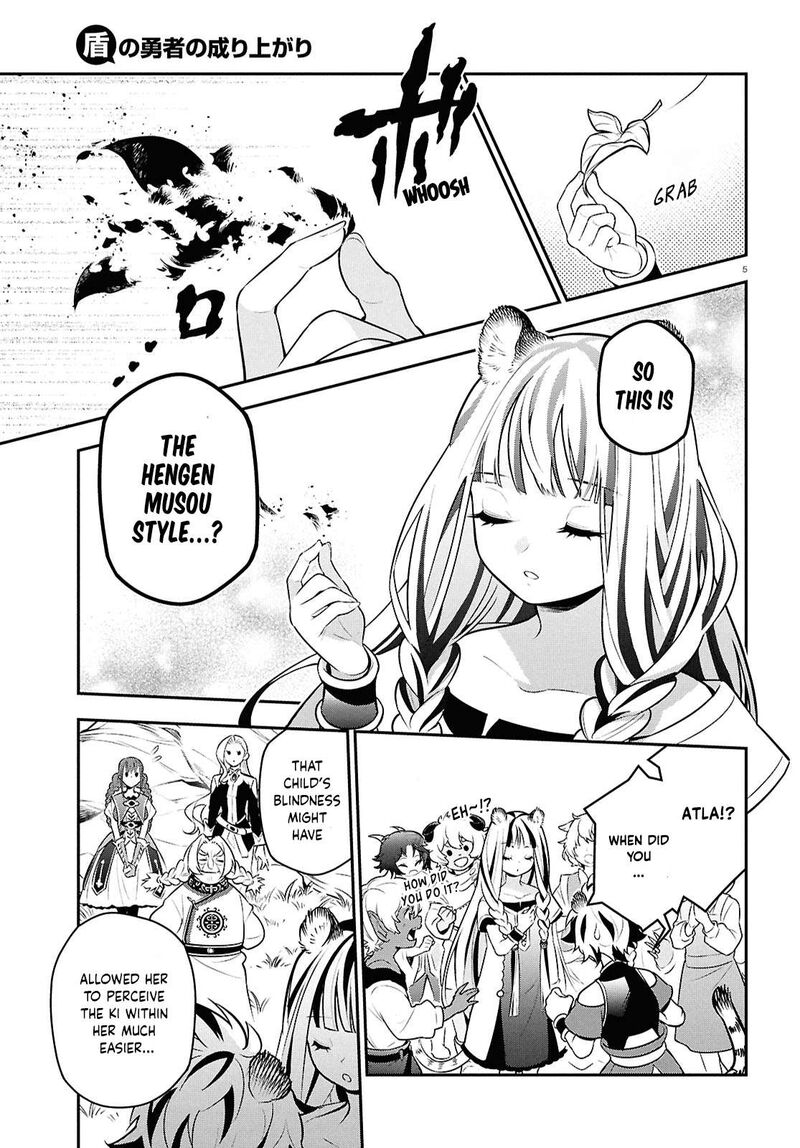Tate No Yuusha No Nariagari 110 5
