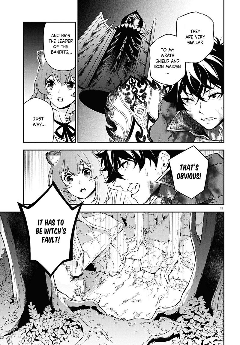 Tate No Yuusha No Nariagari 111 23