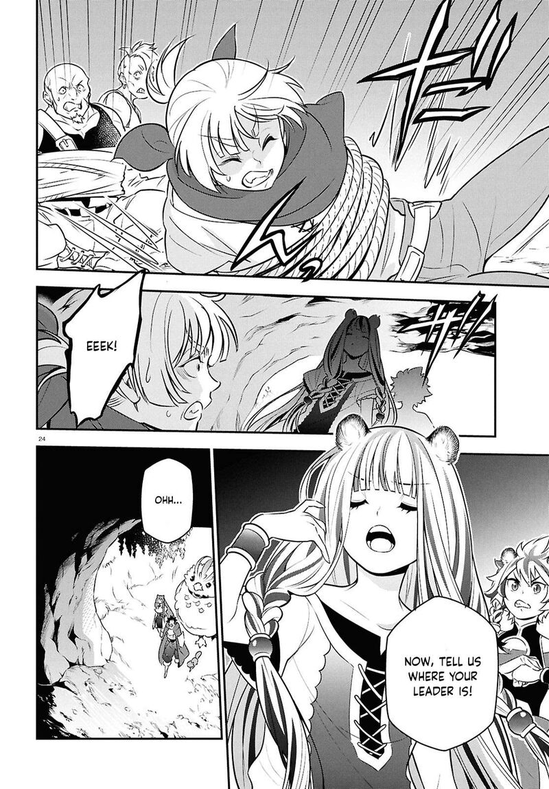 Tate No Yuusha No Nariagari 111 24