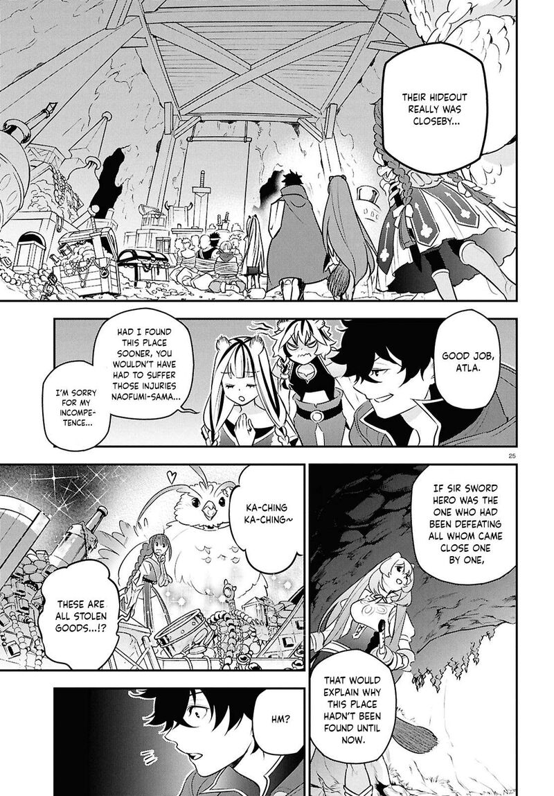 Tate No Yuusha No Nariagari 111 25