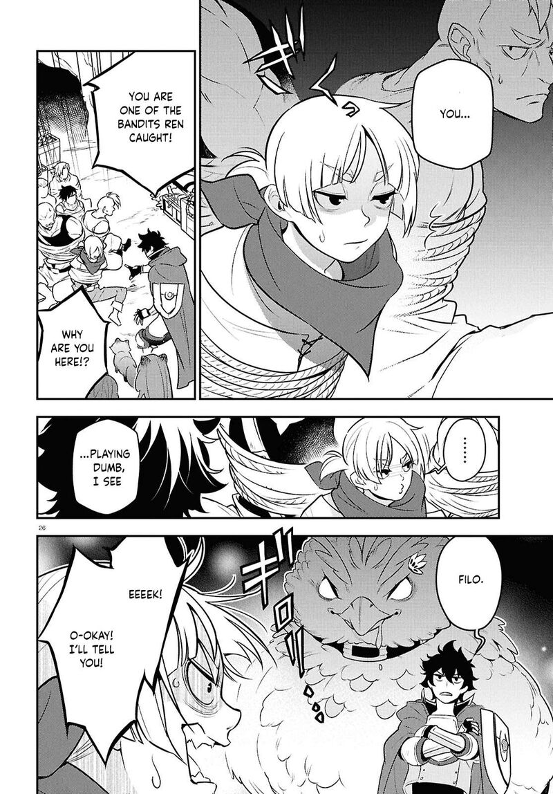 Tate No Yuusha No Nariagari 111 26