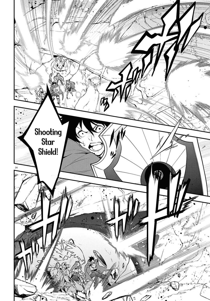 Tate No Yuusha No Nariagari 111 34