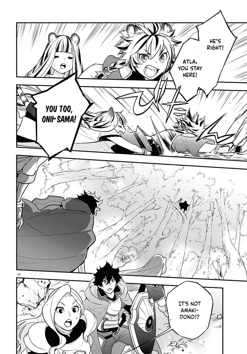 Tate No Yuusha No Nariagari 111 36