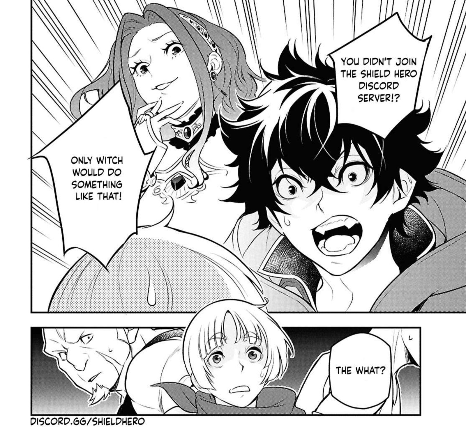 Tate No Yuusha No Nariagari 111 40