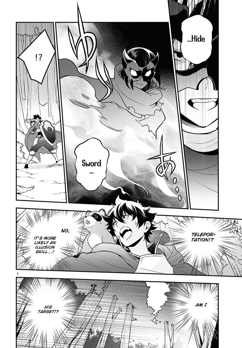 Tate No Yuusha No Nariagari 111 8