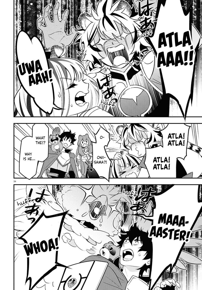 Tate No Yuusha No Nariagari 112 34