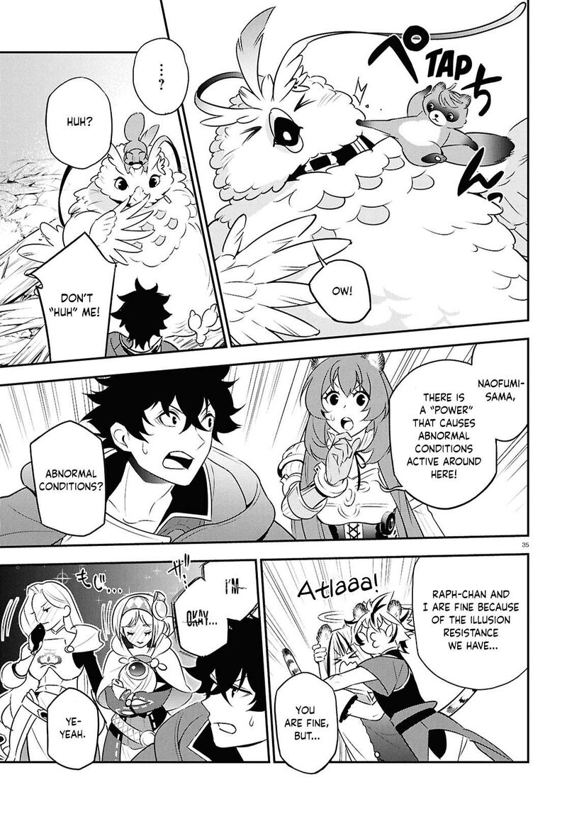 Tate No Yuusha No Nariagari 112 35