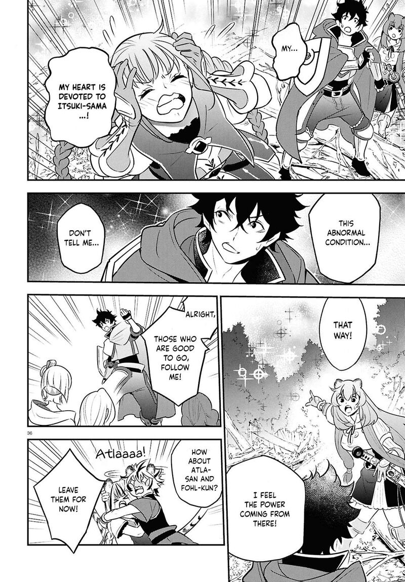 Tate No Yuusha No Nariagari 112 36
