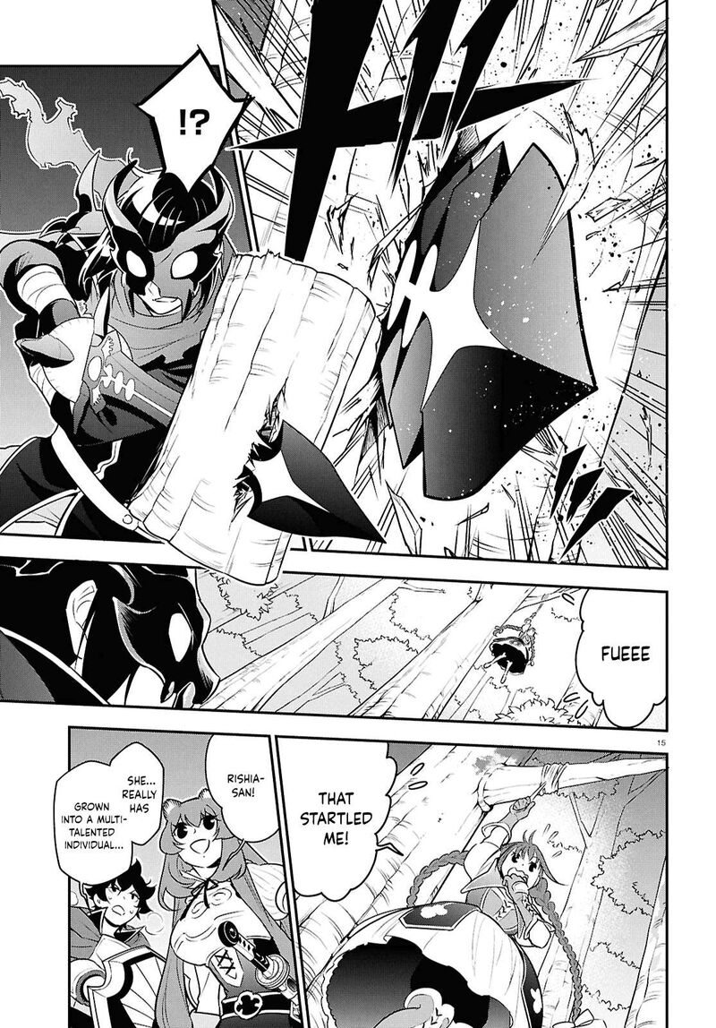 Tate No Yuusha No Nariagari 113 18