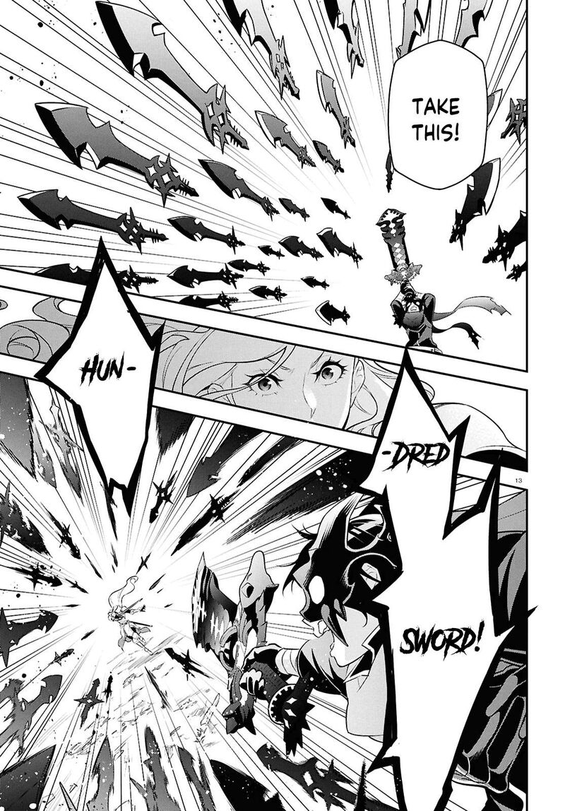Tate No Yuusha No Nariagari 114 13