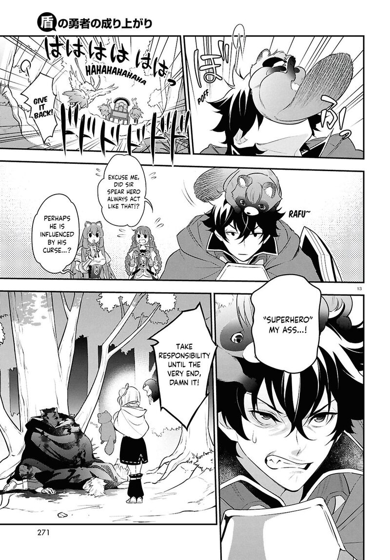 Tate No Yuusha No Nariagari 115 13
