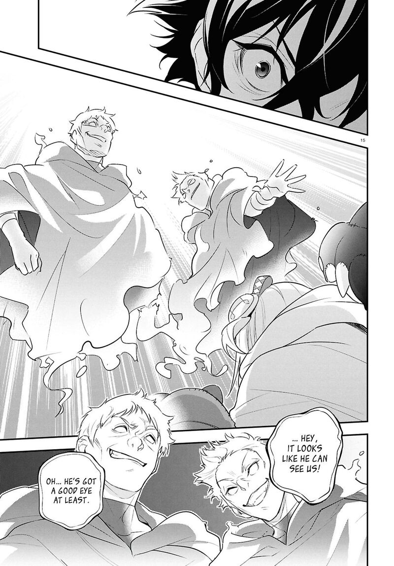 Tate No Yuusha No Nariagari 115 15
