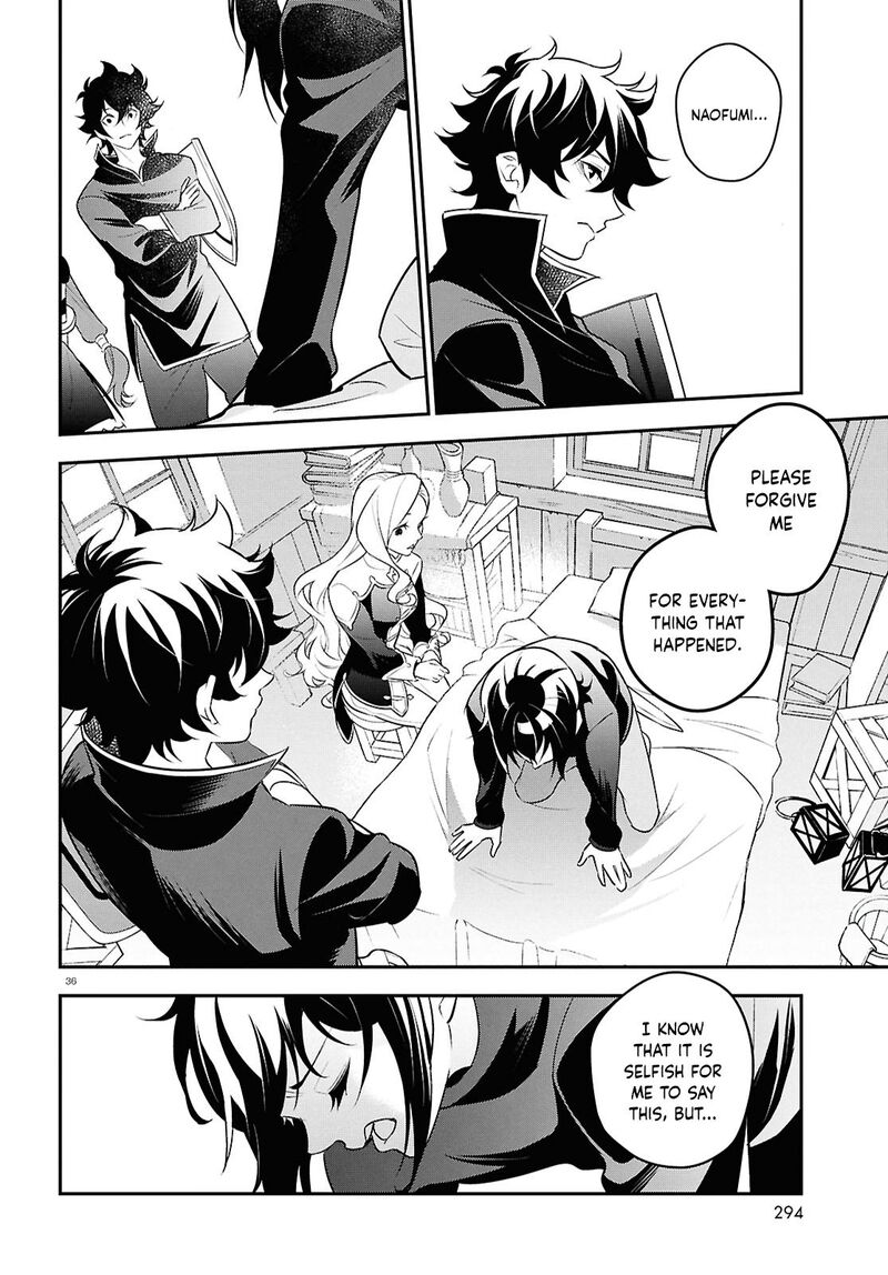 Tate No Yuusha No Nariagari 115 36