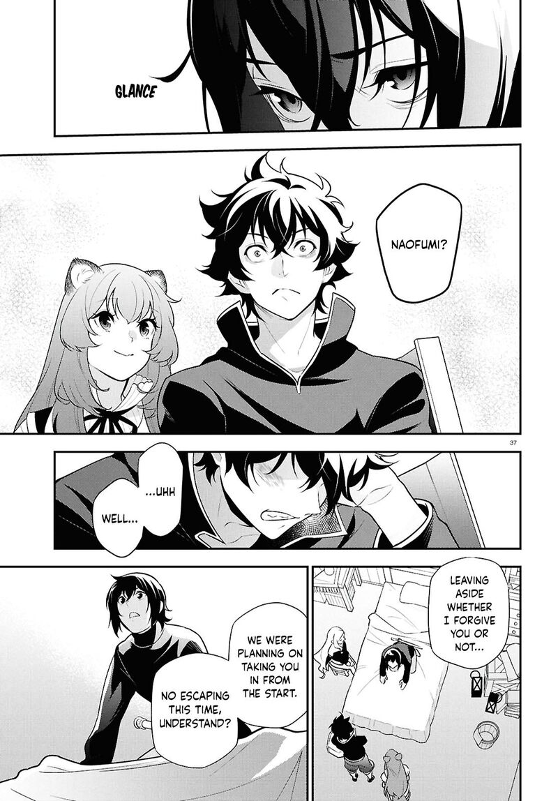 Tate No Yuusha No Nariagari 115 37