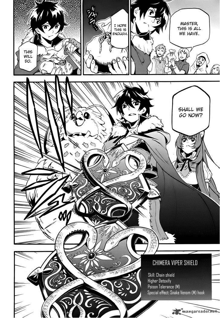 Tate No Yuusha No Nariagari 12 26