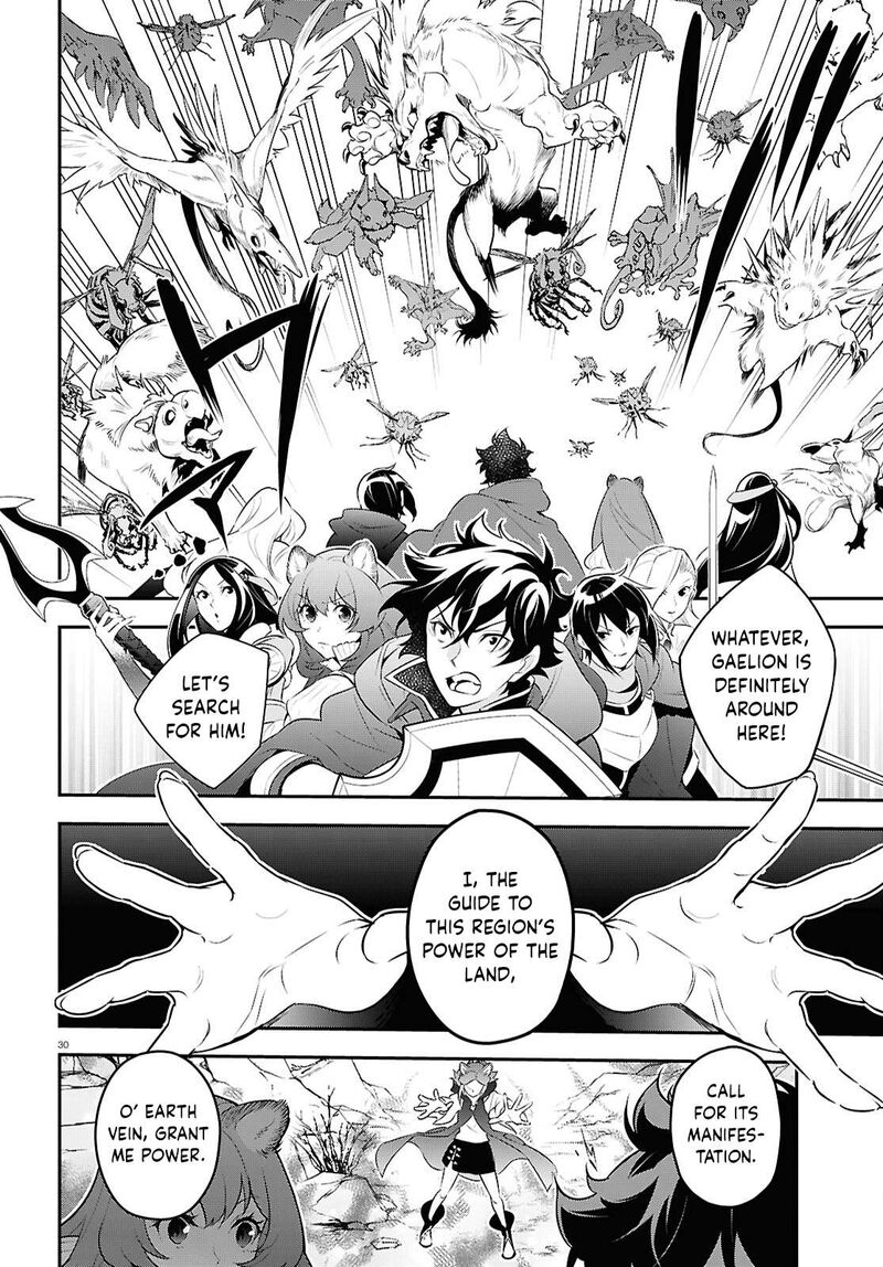 Tate No Yuusha No Nariagari 121 36