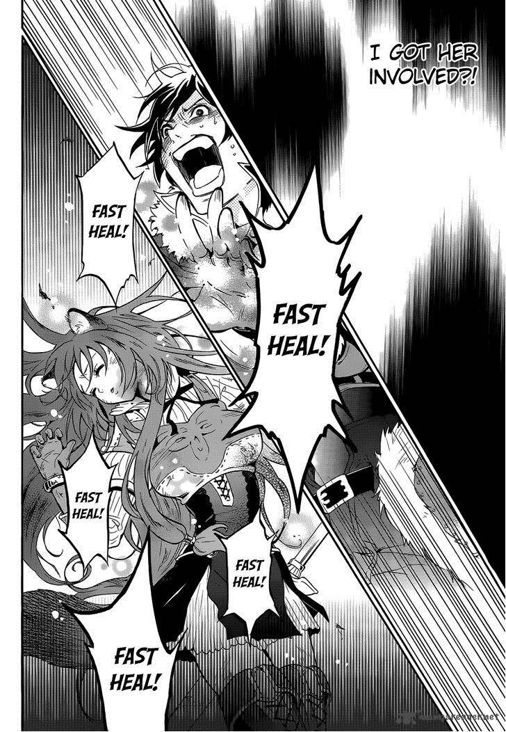 Tate No Yuusha No Nariagari 13 6