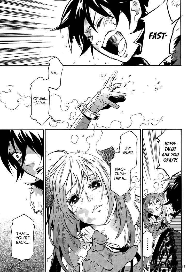 Tate No Yuusha No Nariagari 13 7