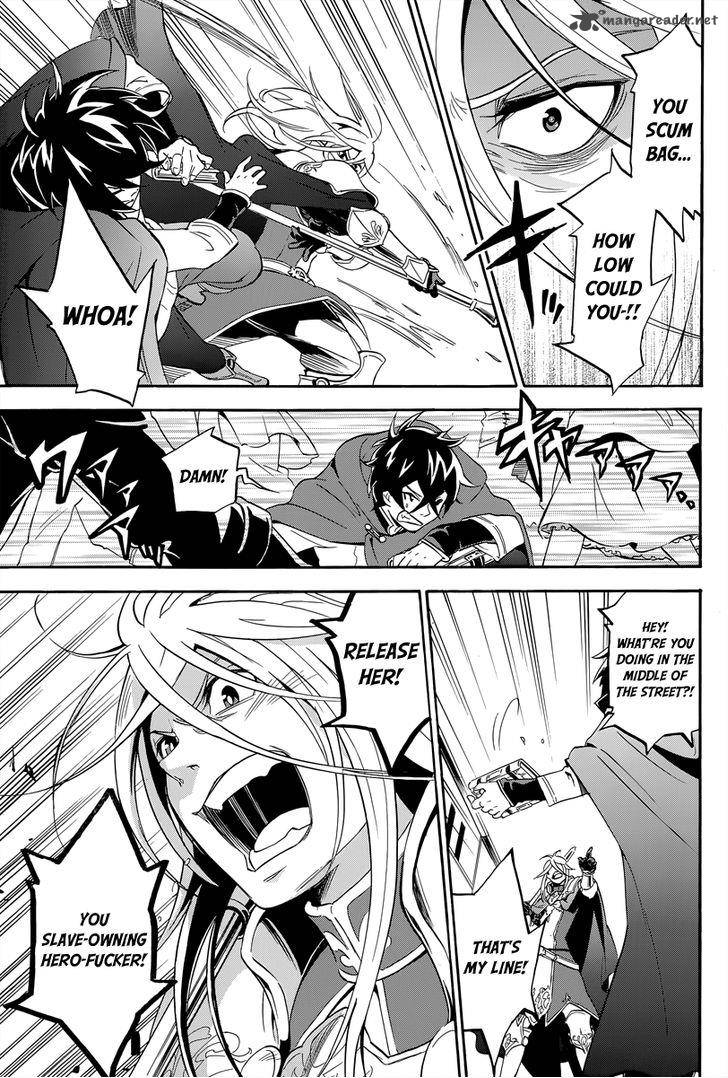 Tate No Yuusha No Nariagari 14 33
