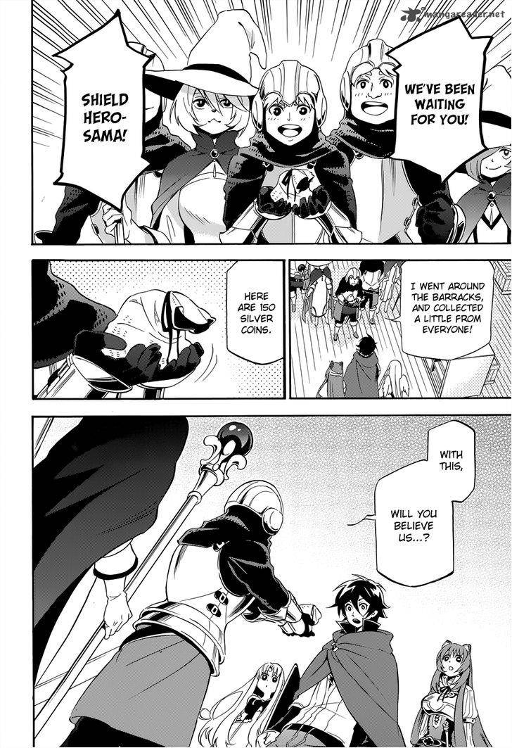 Tate No Yuusha No Nariagari 15 35