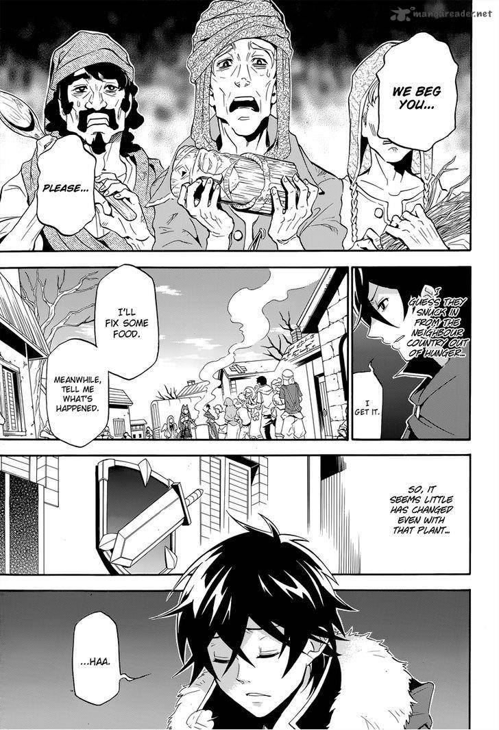 Tate No Yuusha No Nariagari 16 8