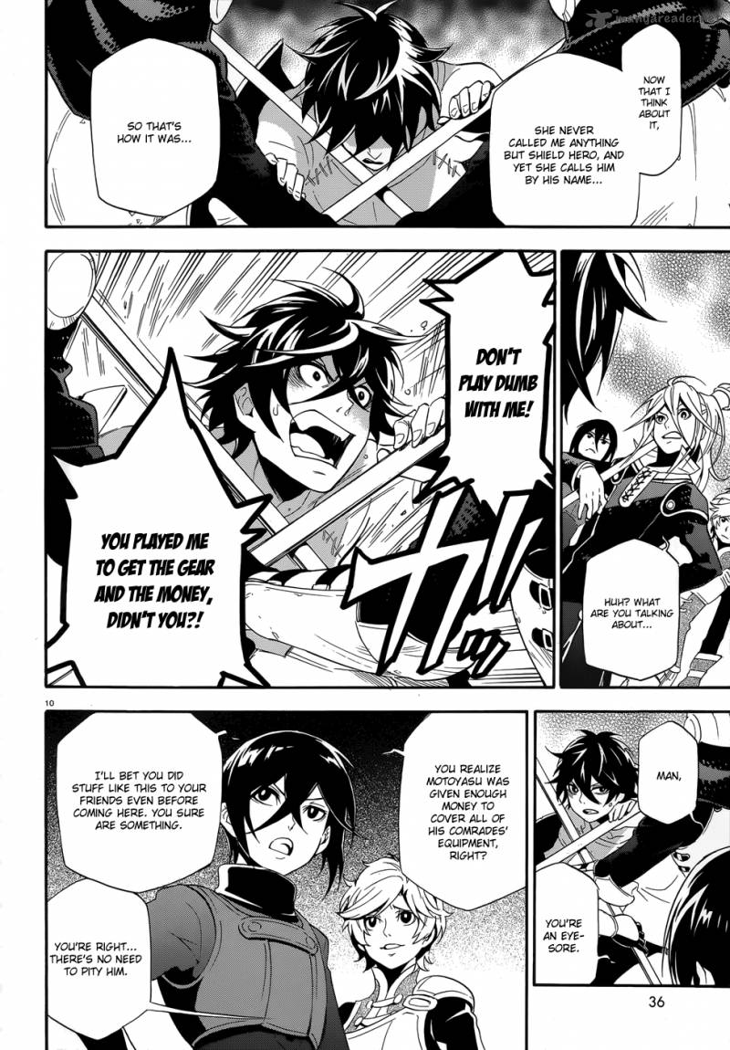 Tate No Yuusha No Nariagari 2 11