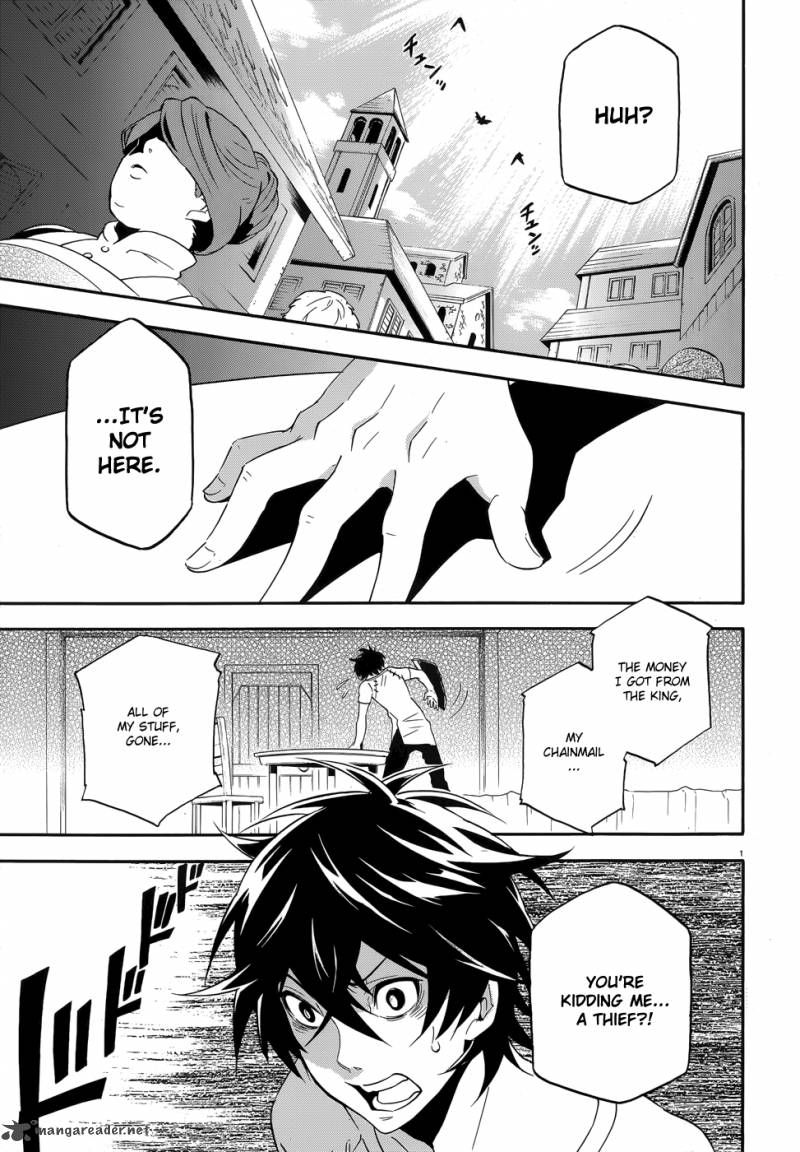 Tate No Yuusha No Nariagari 2 2