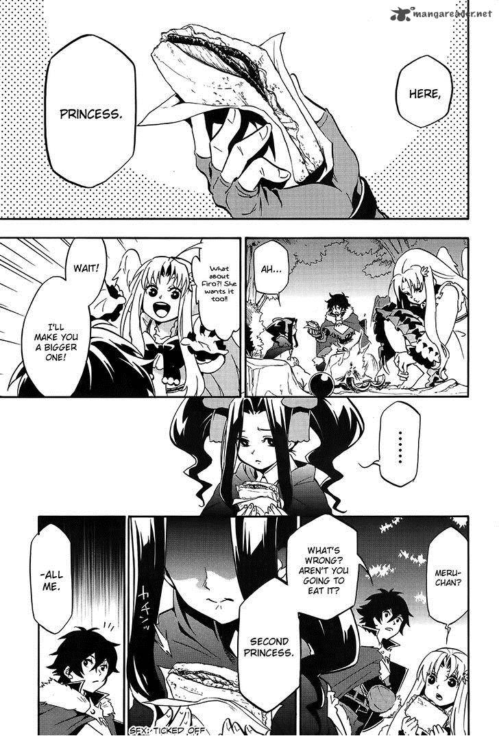 Tate No Yuusha No Nariagari 20 38