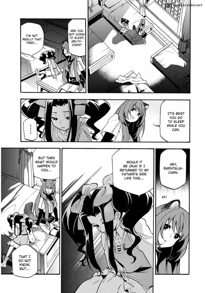 Tate No Yuusha No Nariagari 21 23