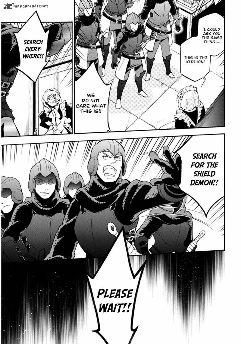 Tate No Yuusha No Nariagari 21 33