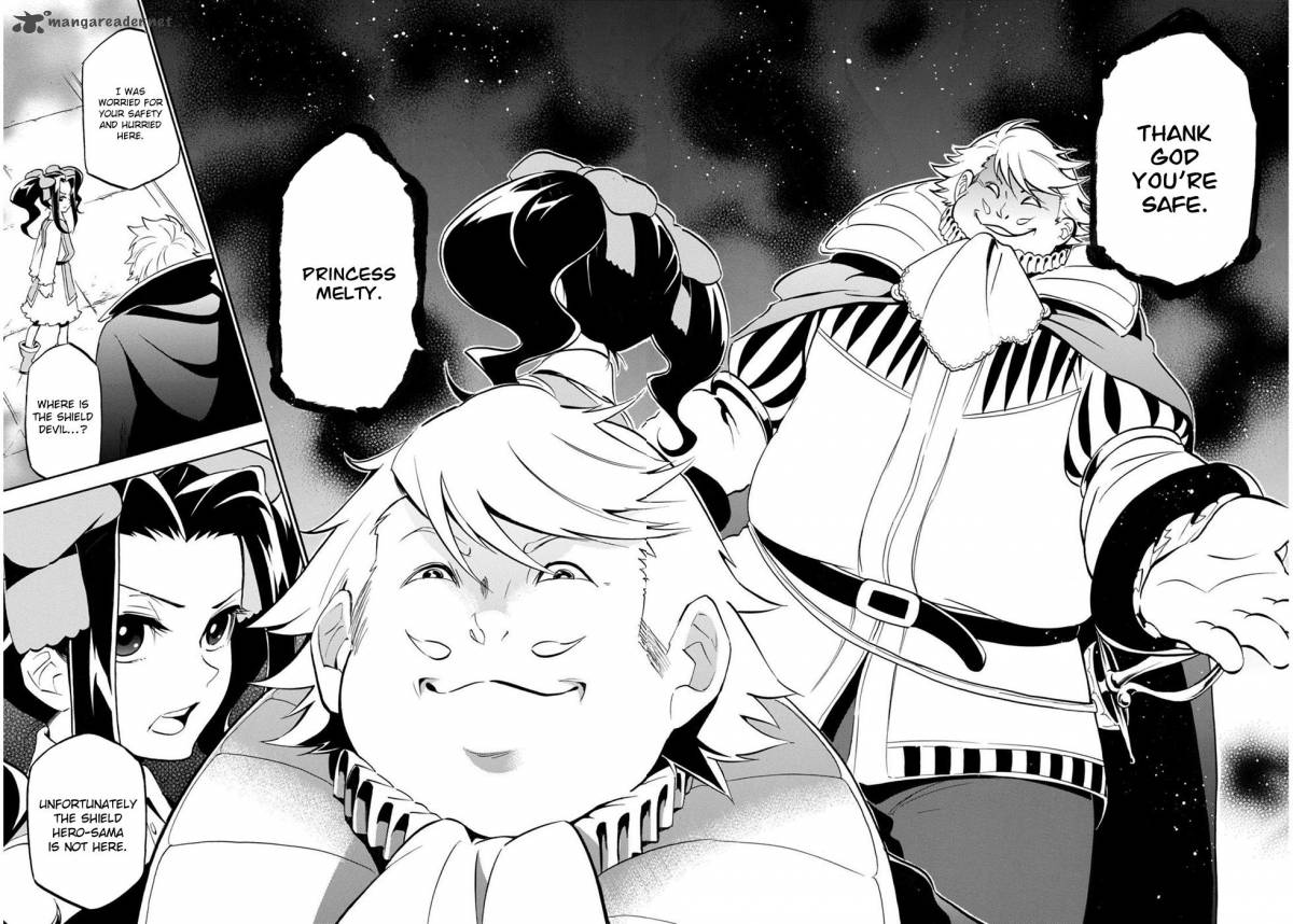 Tate No Yuusha No Nariagari 21 36