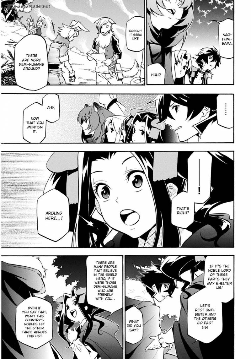 Tate No Yuusha No Nariagari 21 9