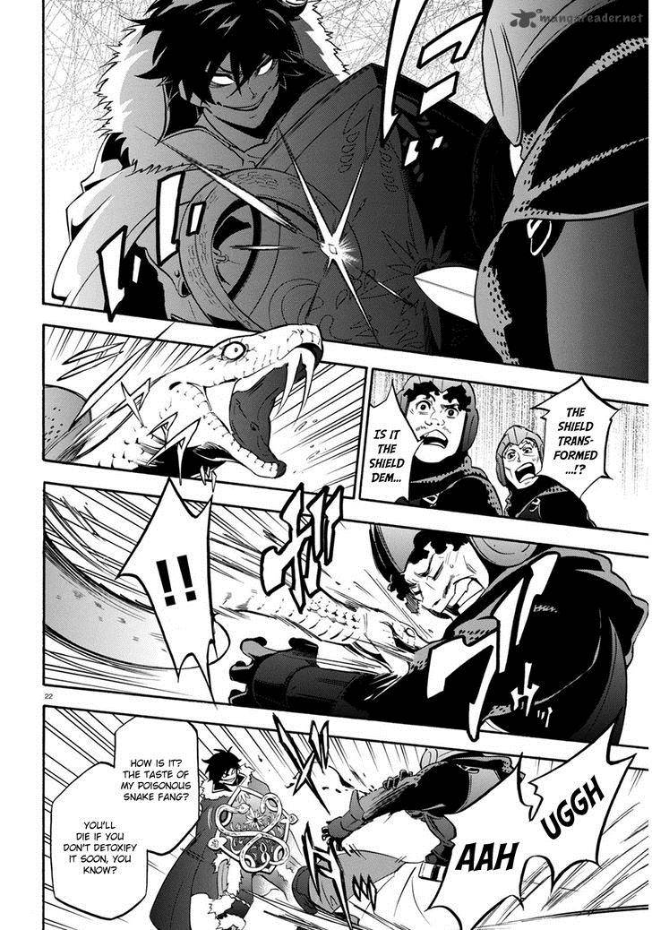 Tate No Yuusha No Nariagari 22 23