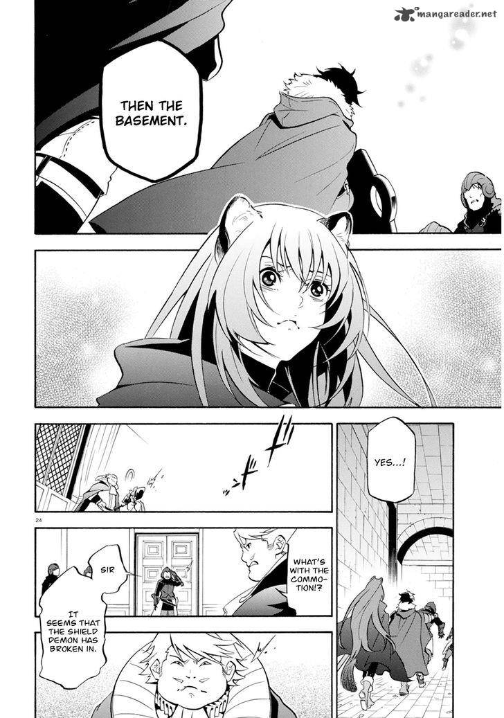 Tate No Yuusha No Nariagari 22 25