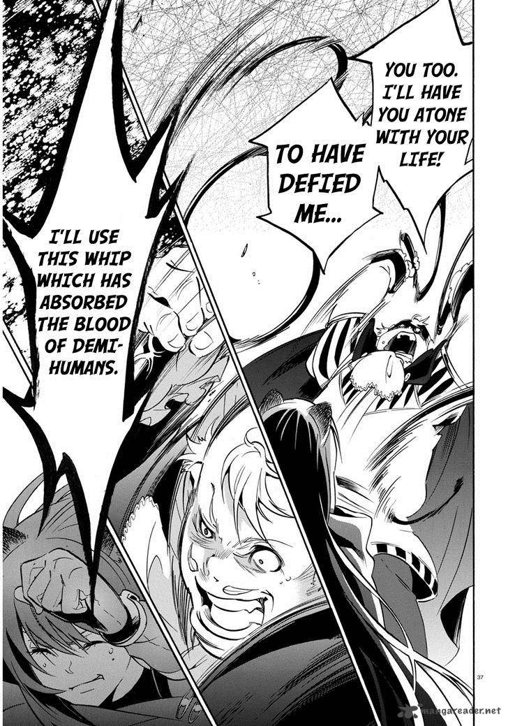 Tate No Yuusha No Nariagari 22 38