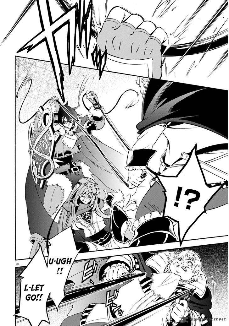 Tate No Yuusha No Nariagari 22 39